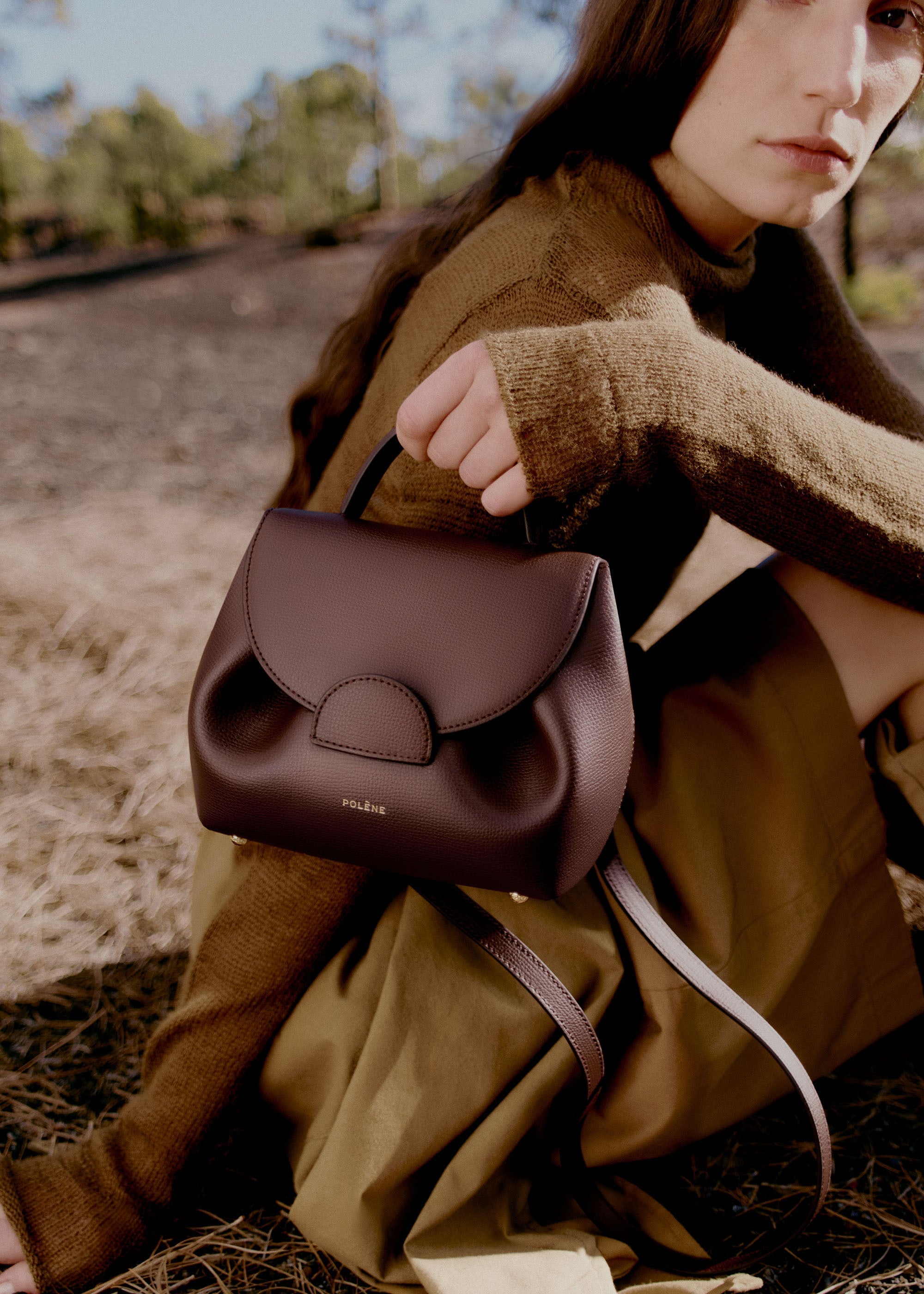 Numéro Un Nano - Bordeaux Grainé