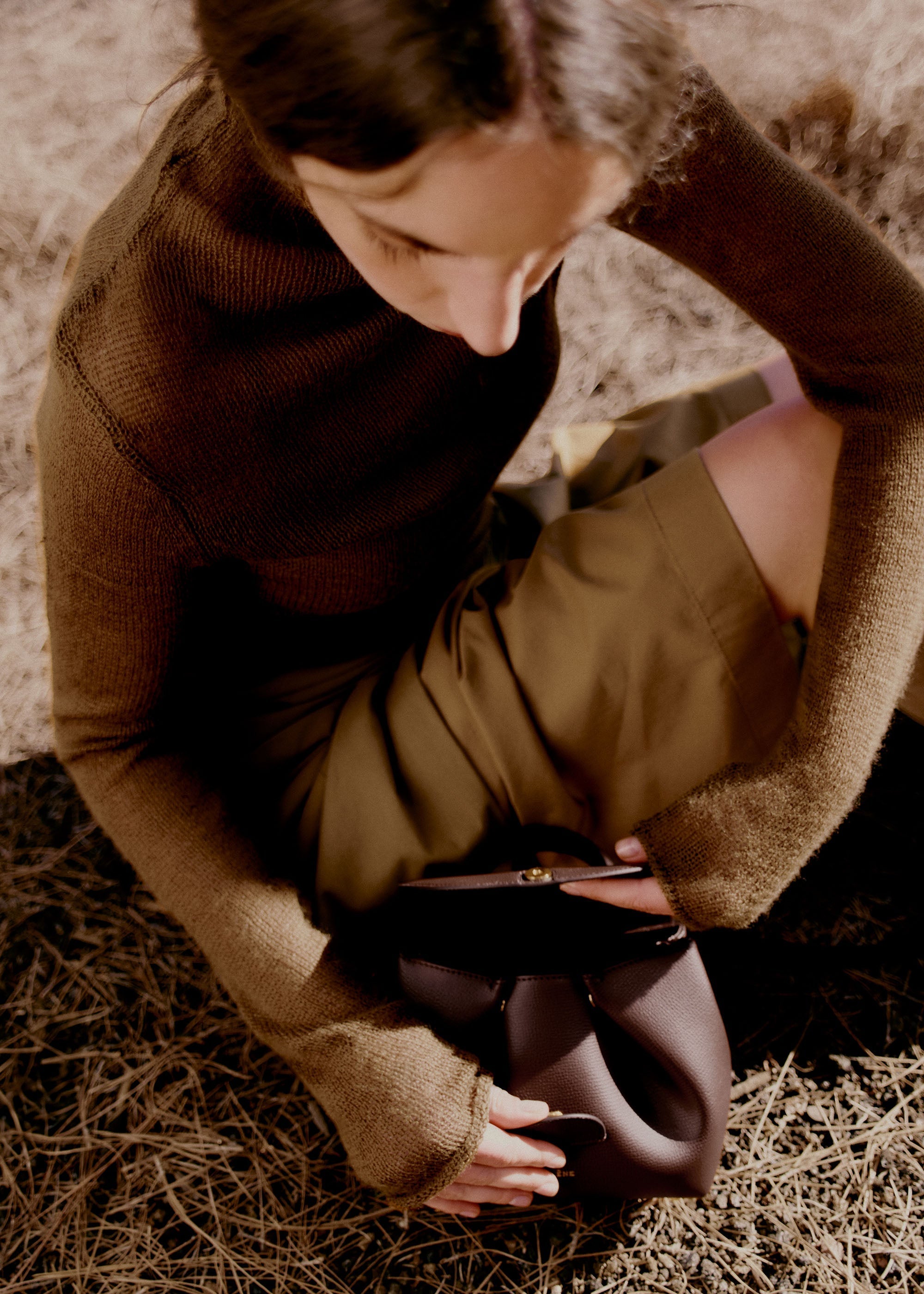 Numéro Un Nano - Bordeaux Grainé